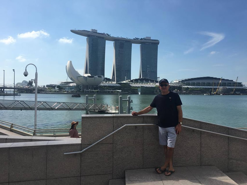 <h2>2019 Vietnam, Hong Kong & Japan Golf Cruise</h2>16 Nights | 4 Rounds | Singapore – Tokyo | March 29 – April 14